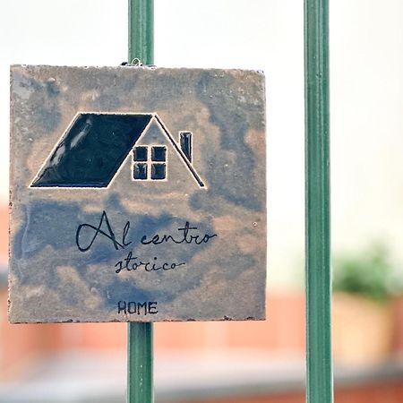 Al Centro Storico Home Salerno Exterior foto